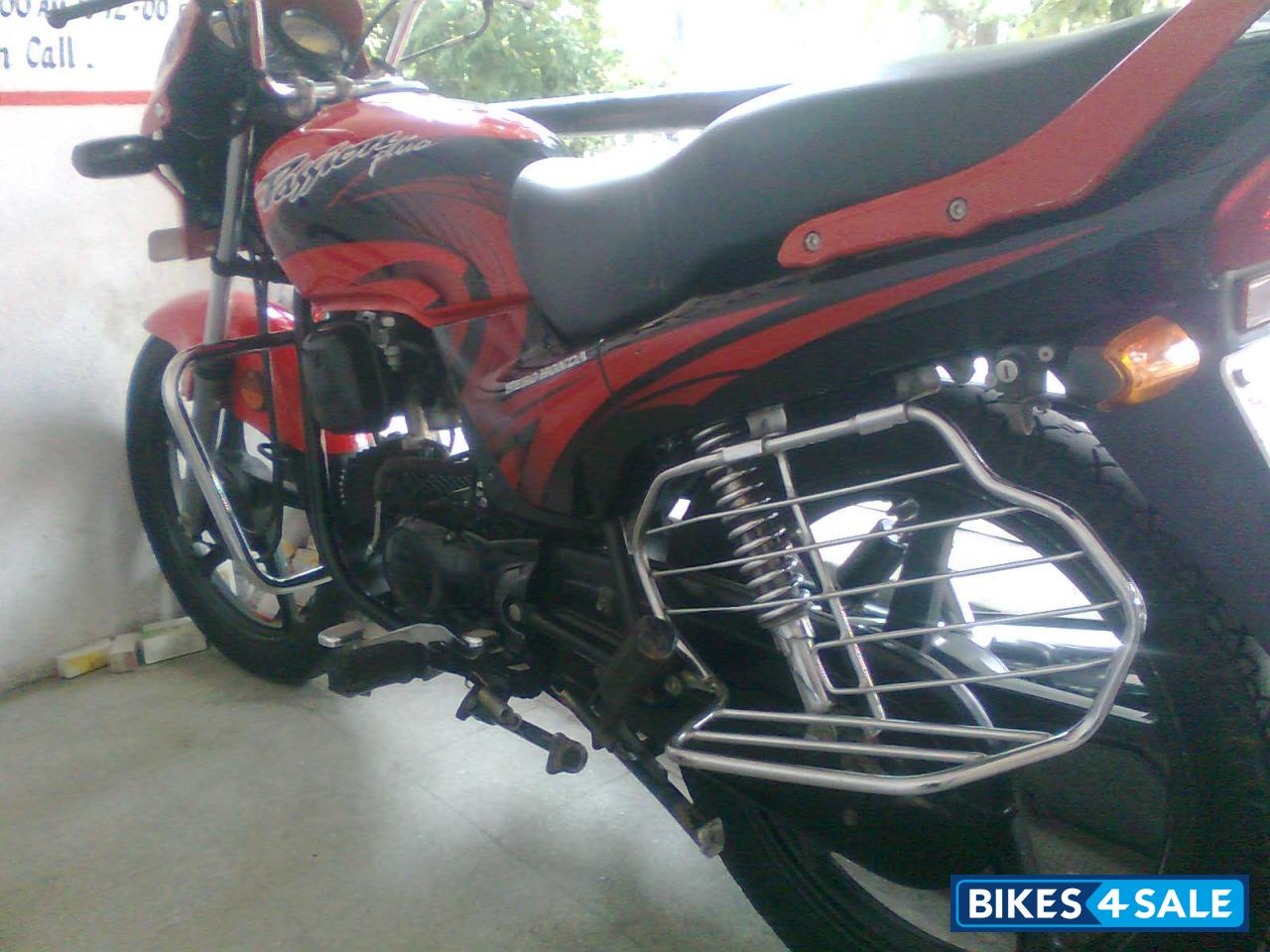 Red Hero Passion Plus