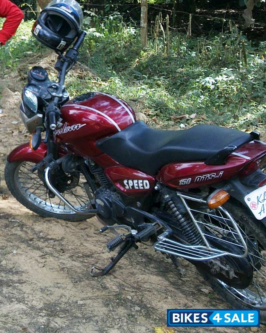pulsar 150 dtsi 2005 model price