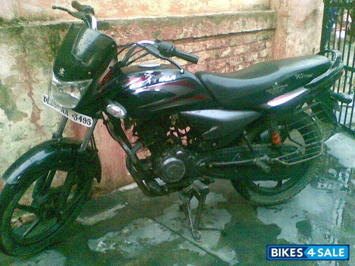 Used 2009 model Bajaj Platina 125 DTSSi for sale in New Delhi. ID