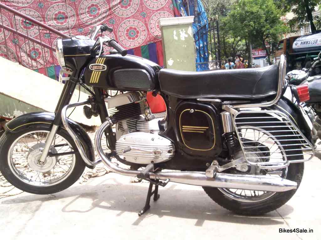 Used 1979 Model Ideal Jawa Yezdi Classic For Sale In Hyderabad Id