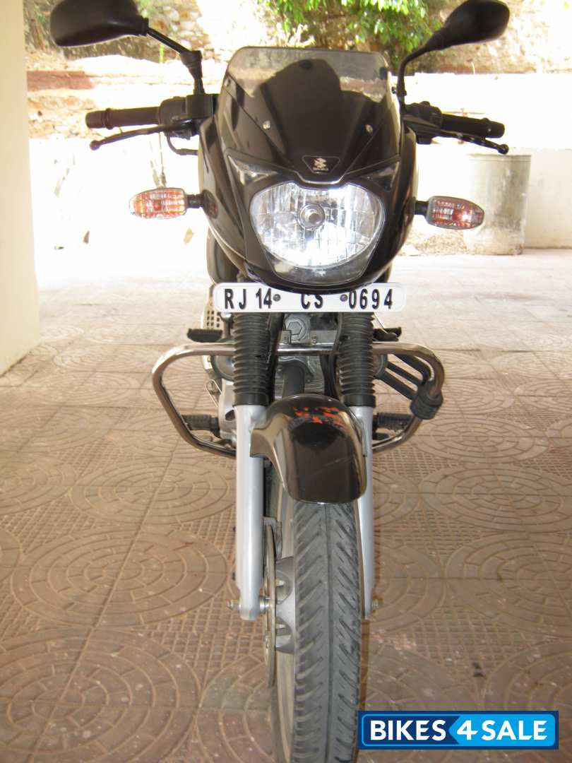 Black Bajaj Pulsar 150 DTSi Black Bajaj Pulsar 150 DTSi