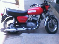 Ideal Jawa Yezdi 175