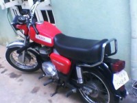 Ideal Jawa Yezdi 175