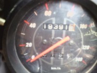 Black.red& Silver Stripes Bajaj Discover 100 DTS-Si