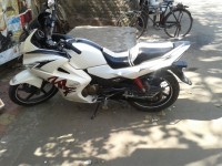 White Hero Karizma ZMR