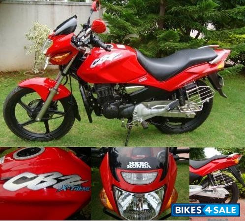 Red Hero CBZ Xtreme