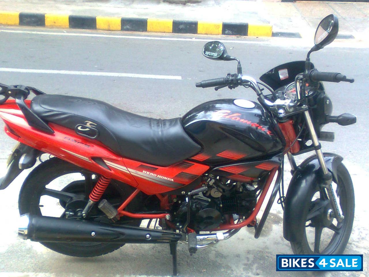 Red Hero Glamour PGM Fi