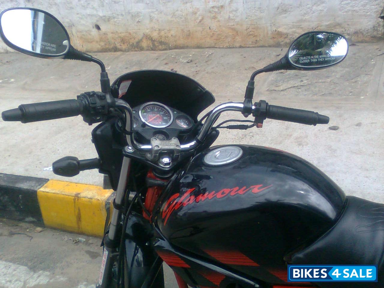 Red Hero Glamour PGM Fi