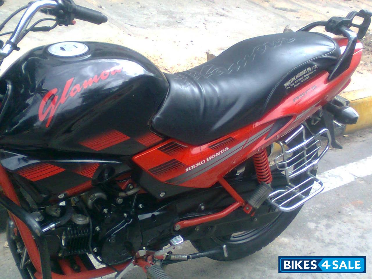 Red Hero Glamour PGM Fi