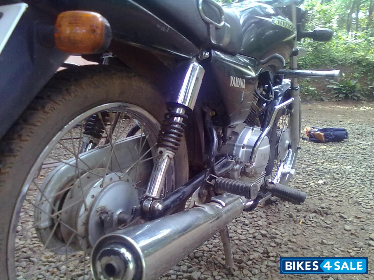 yamaha crux alloy wheel olx