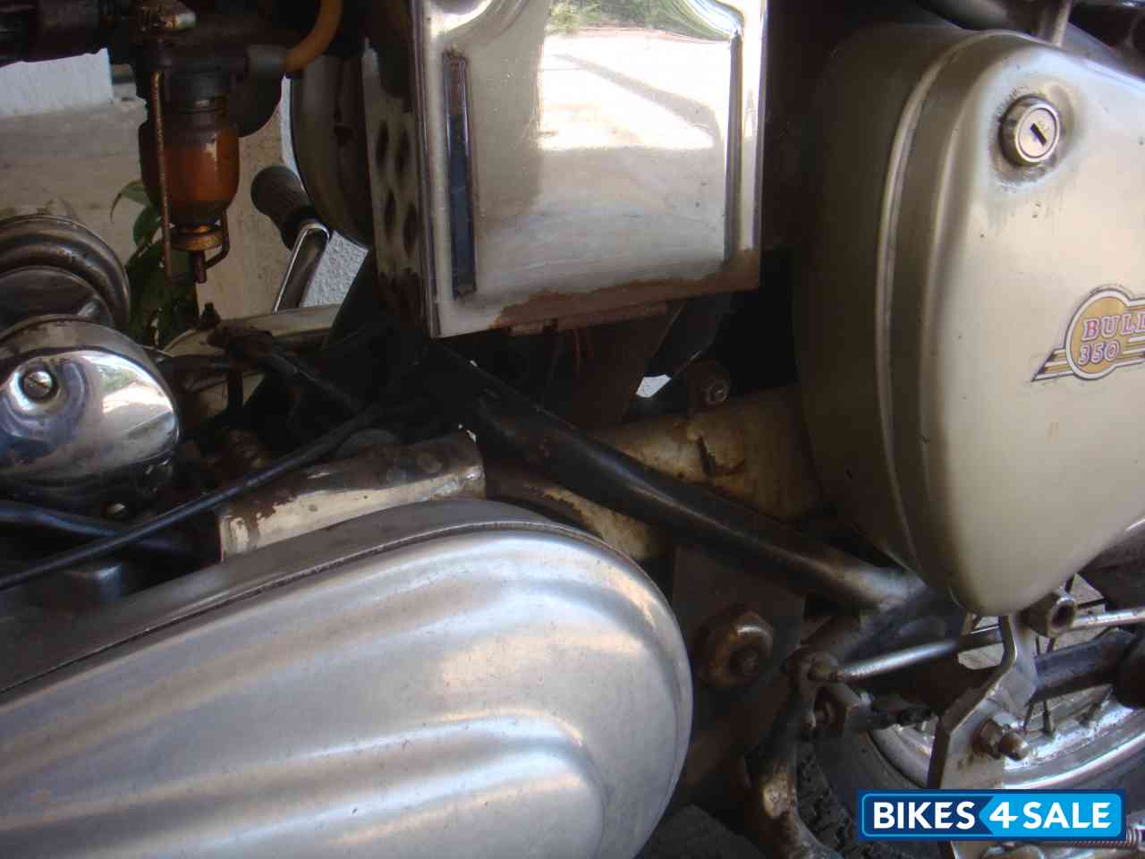 Royal Enfield Vintage Bullet