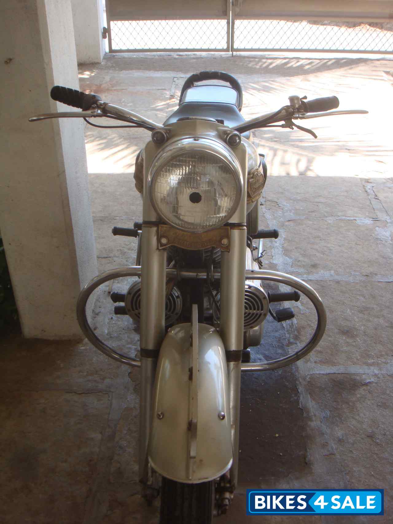 Royal Enfield Vintage Bullet
