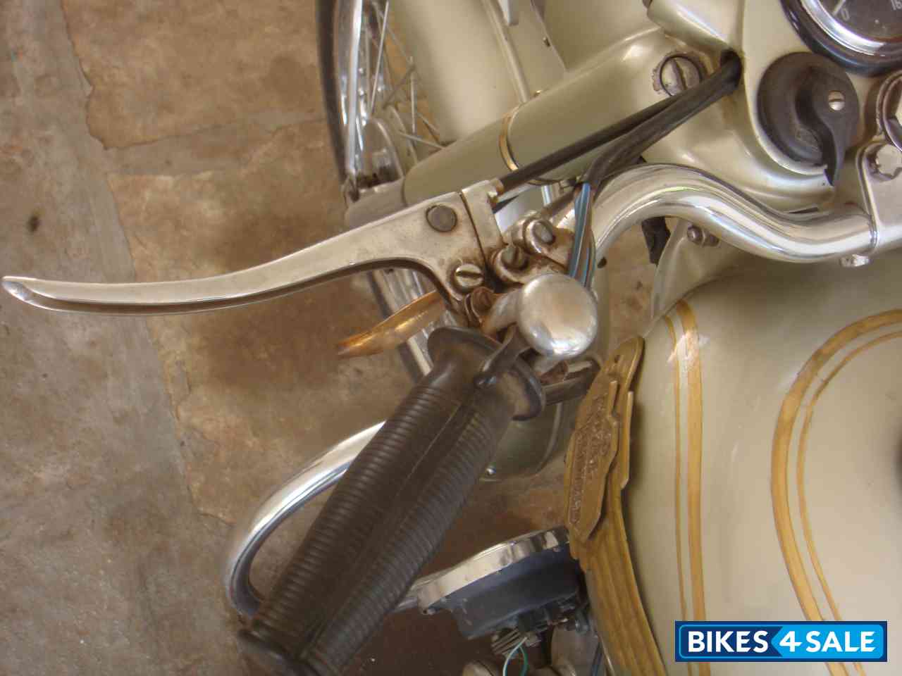 Royal Enfield Vintage Bullet