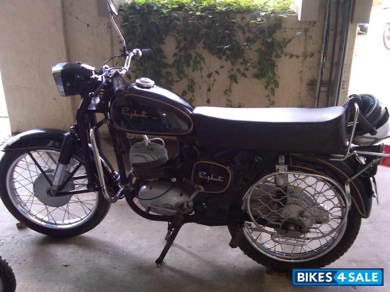 Used 1971 Model Vintage Bike Rajdoot Ranger For Sale In Pune Id