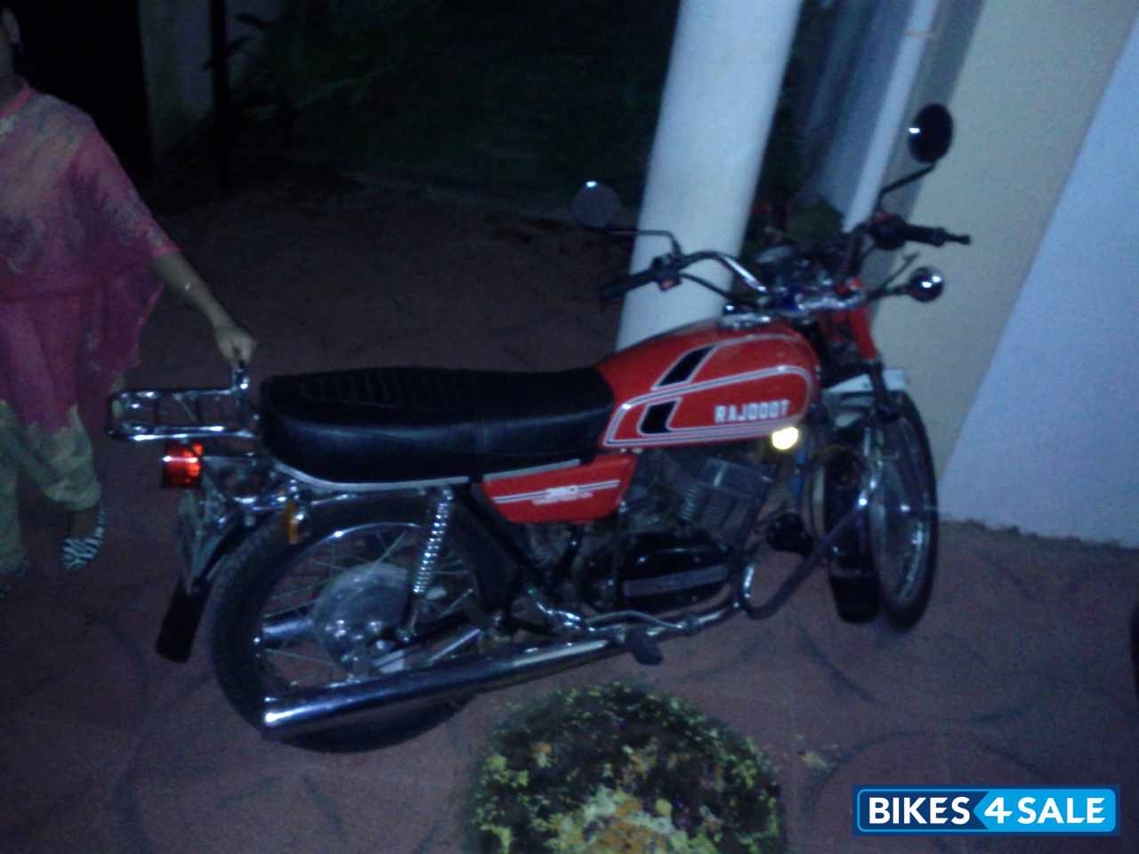 Yamaha RD 350 Yamaha RD 350