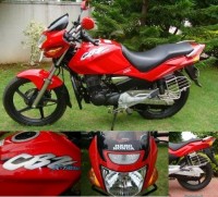 Red Hero CBZ Xtreme