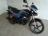 Black&blue Hero Passion Pro