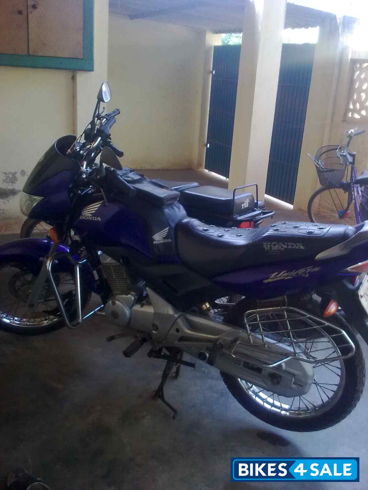 Honda Unicorn 150 Front Doom Price