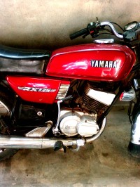 Maroon(original) Yamaha RX 135