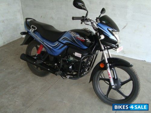 Black&blue Hero Passion Pro