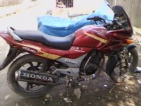 Red Hero Karizma