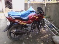 Red Hero Karizma