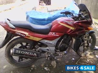 Red Hero Karizma