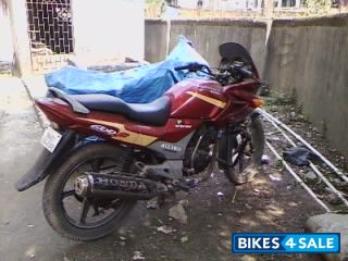 Red Hero Karizma Red Hero Karizma
