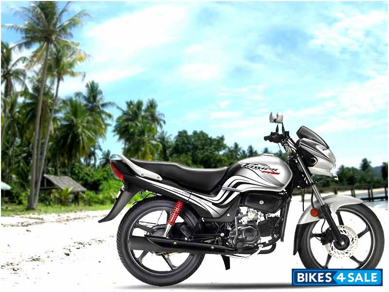 Black & Silver Hero Passion Pro