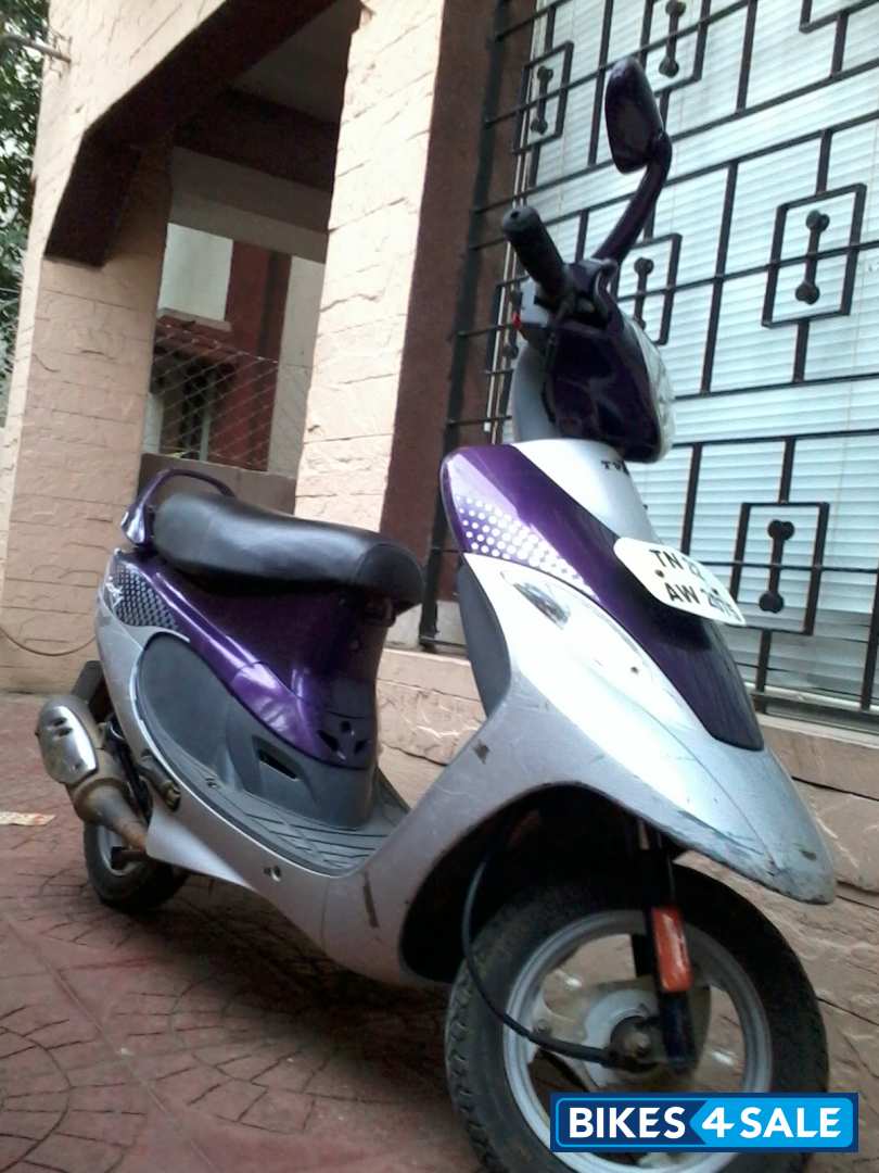 scooty pep price second hand