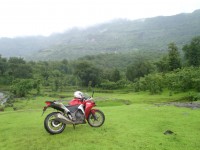 Honda CBR 250R