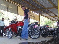 Honda CBR 250R