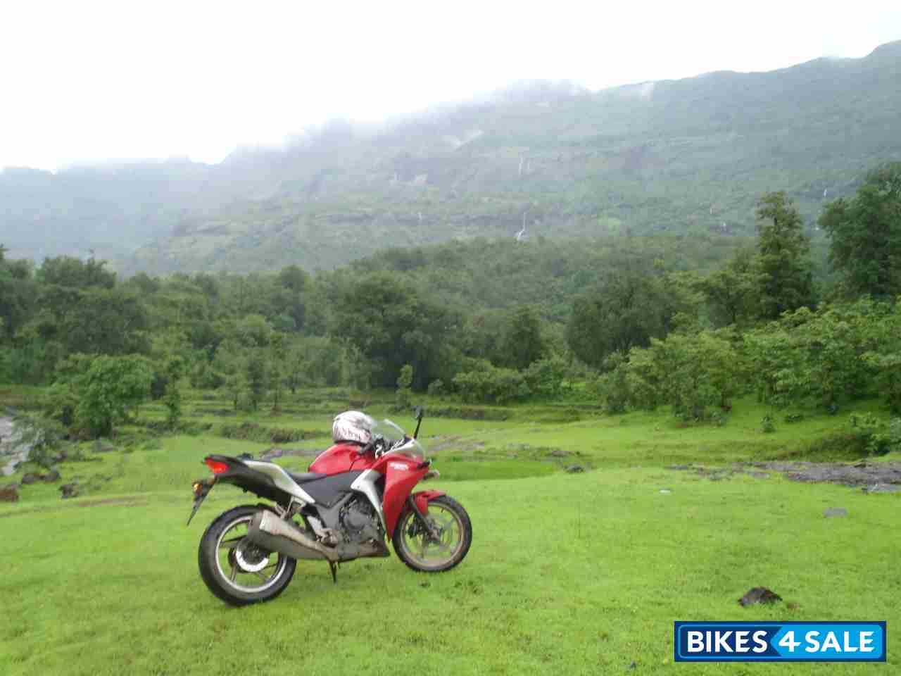 Honda CBR 250R