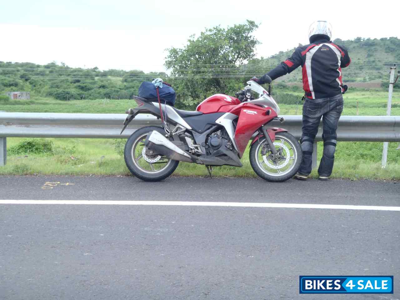 Honda CBR 250R Honda CBR 250R