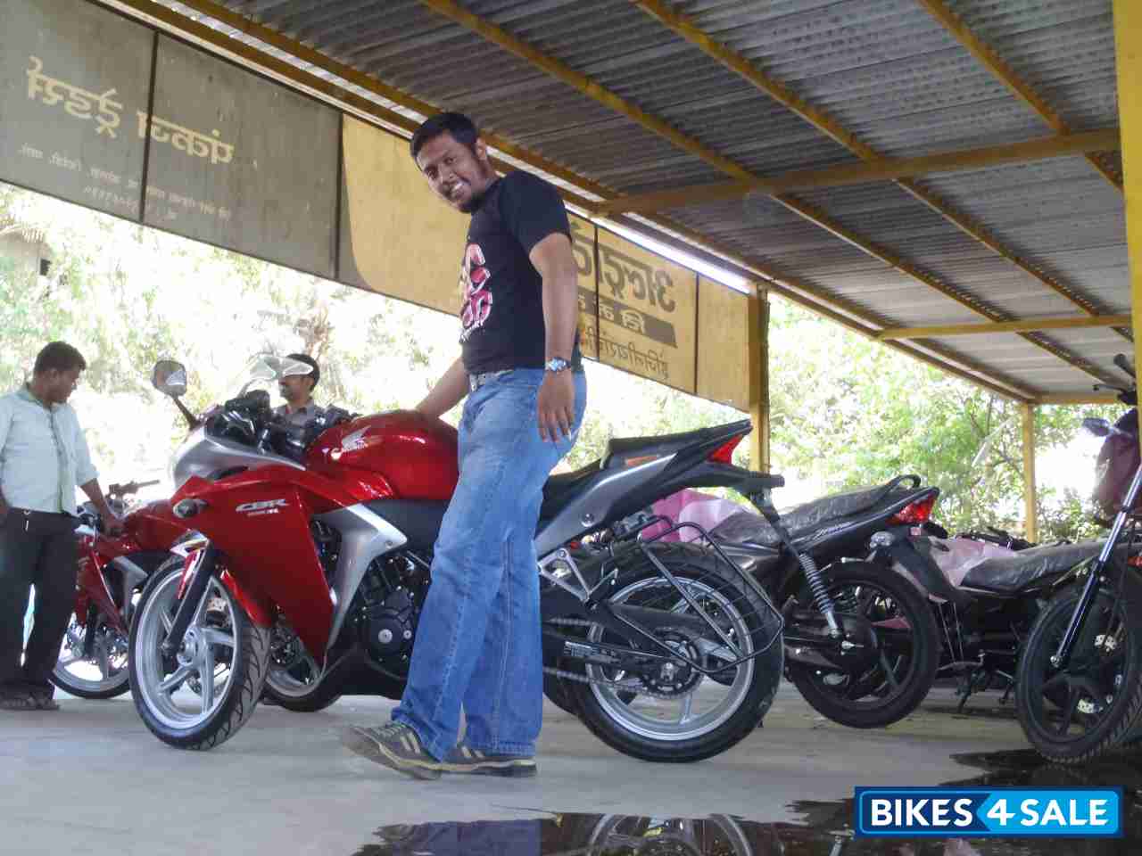 Honda CBR 250R Honda CBR 250R