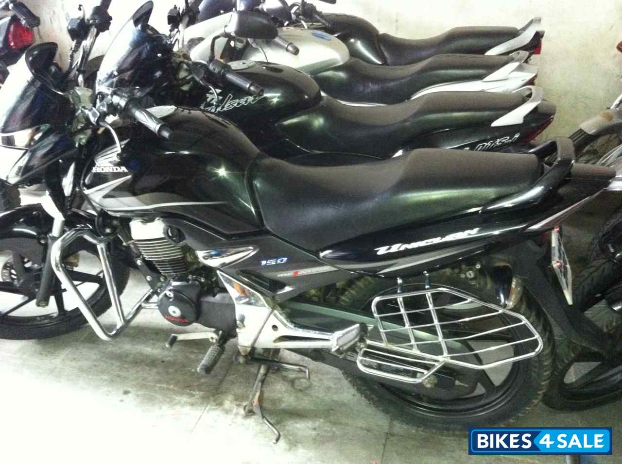 Honda Unicorn MotoGP