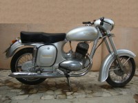 Silver Ideal Jawa Jawa