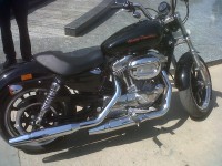 Harley Davidson Superlow