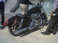 Harley Davidson Superlow