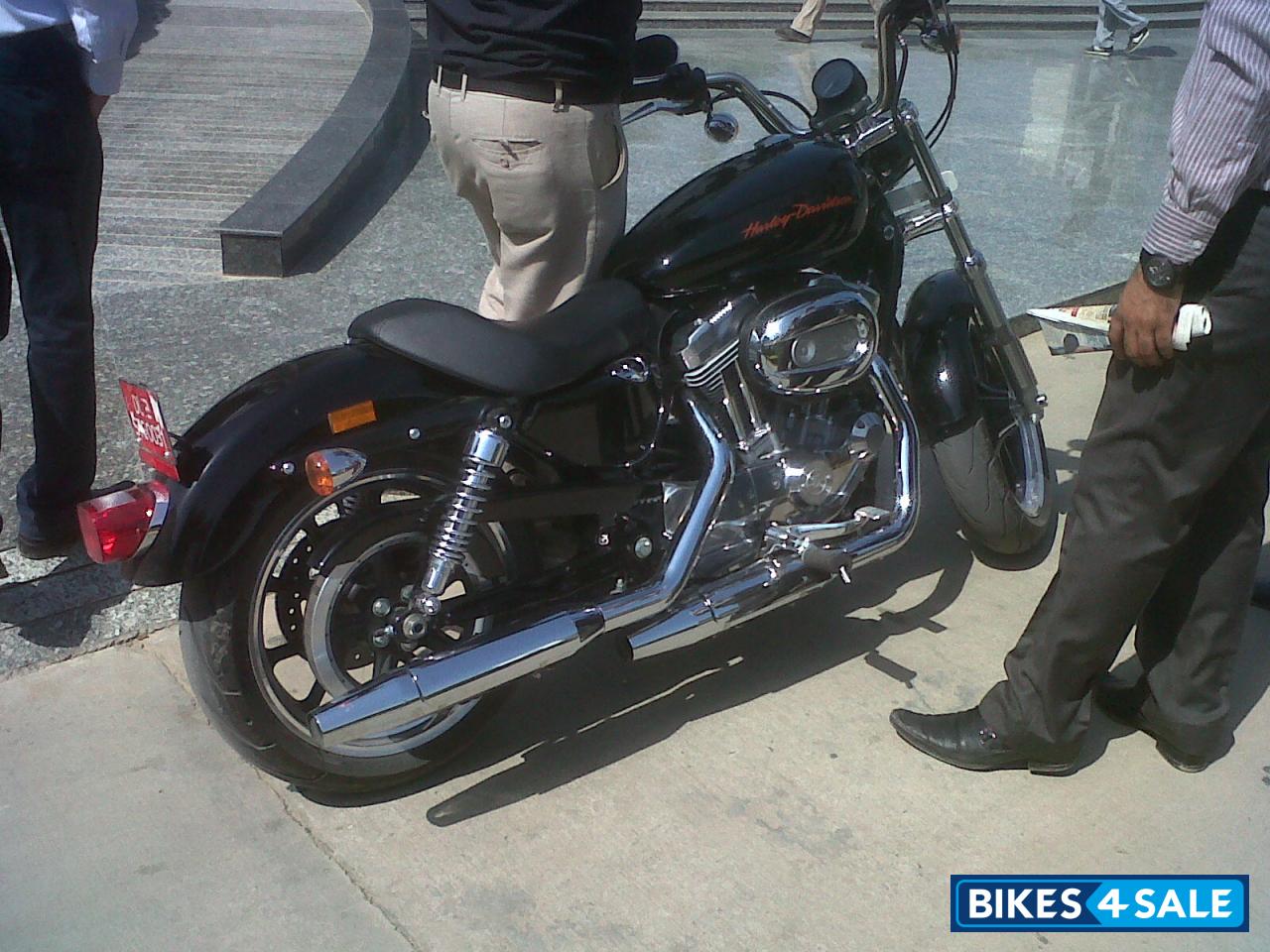 Harley Davidson Superlow Harley Davidson Superlow