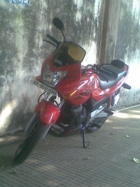 Red Hero Karizma R