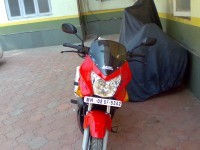 Red Hero Karizma R