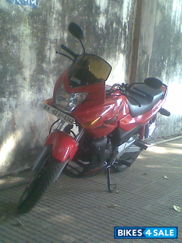 Red Hero Karizma R