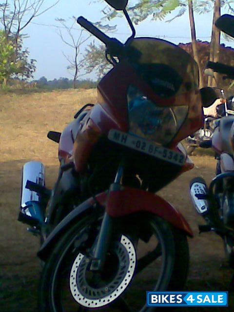 Red Hero Karizma R