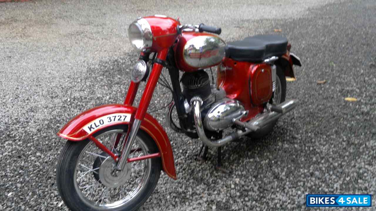Used 1972 model Ideal Jawa Jawa for sale in Pathanamthitta. ID 68033