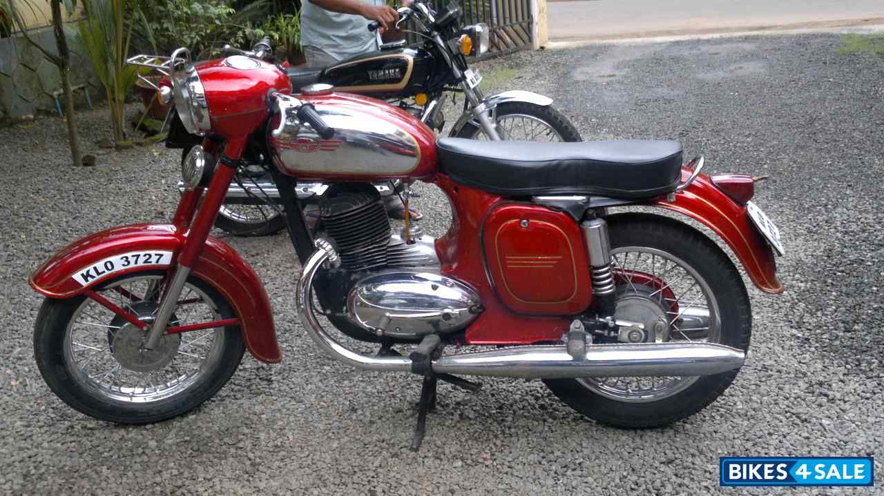 Used 1972 model Ideal Jawa Jawa for sale in Pathanamthitta. ID 68033