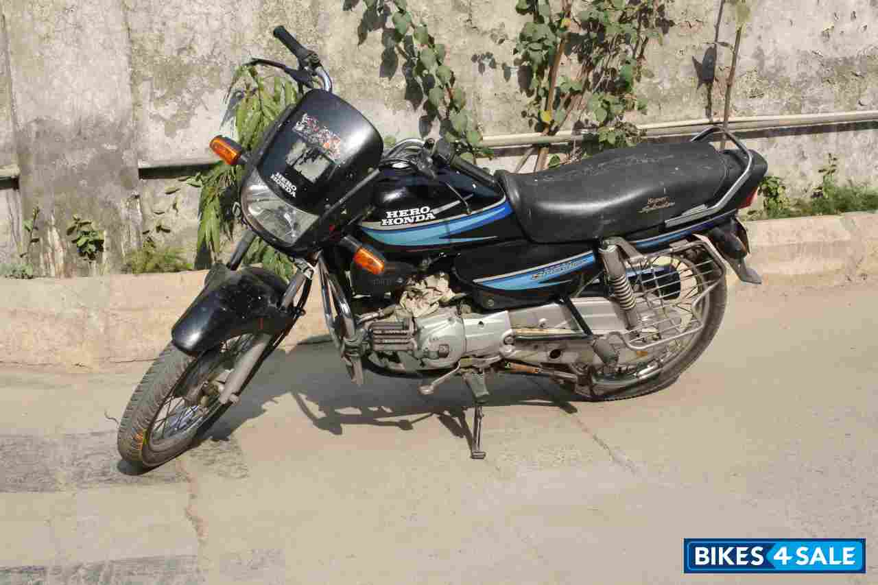 hero honda splendor plus 2005 model