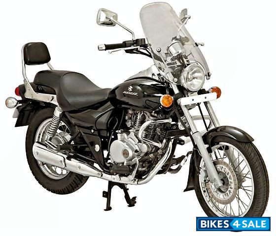 Bajaj Avenger 200 DTS-i