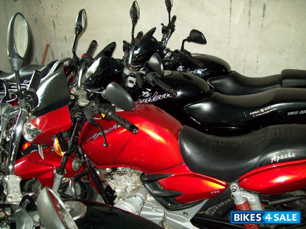 TVS Apache 150