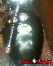 Royal Enfield Bullet Electra Royal Enfield Bullet Electra